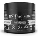 My Magic Mud Whitening Tooth Powder Polishing Brightening Charcoal Original 30g 150 uses