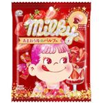 Fujiya Milky Amaou Strawberry Parfait 67g