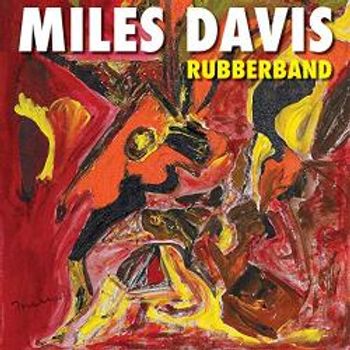 Miles Davis - Rubber band 2 - LP