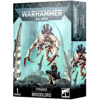 Games Workshop Warhammer 40,000: Tyranids: Broodlord