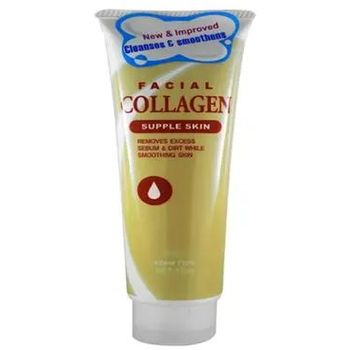 Mandom Facial Collagen Supple Skin 150g