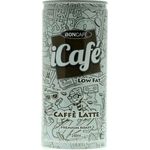 Boncafe icafe Coffee Latte 240ml