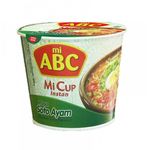 MI ABC Cup Chicken Soto Flavour 60g