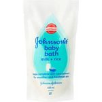Johnson's Baby Bath Refill 600ml