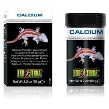 Exo Terra Exo Terra Calcium Powder Supplement 90g