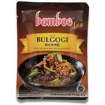 Bamboe Spice Mix Bulgogi Sauce 80g