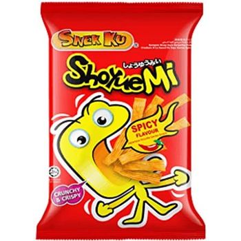 Shoyuemi Snack Soy Sauce Spicy Flavor 70g