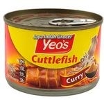 Yeo's Cuttlefish Curry 145g
