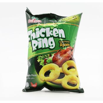 Oriental Snacks Chicken Ring 60g
