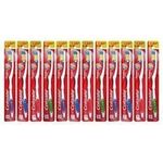 Colgate Toothbrushes Premier Extra Clean 12 Toothbrushes