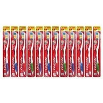 Colgate Toothbrushes Premier Extra Clean 12 Toothbrushes