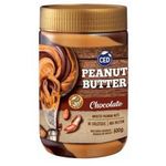 Ced Peanut Butter Chocolate Stripe 250g