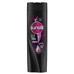 Sunsilk Stunning Black Shine Shampoo 340ml 340ml By Sunsilk