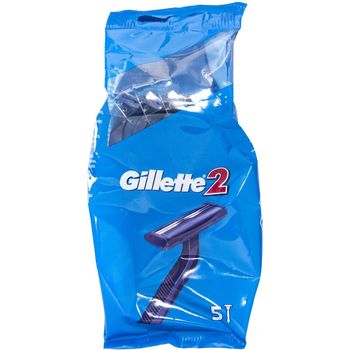 Gillette 2 Disposable Razors 5 Pack