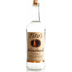 Tito's Handmade Vodka 1 L