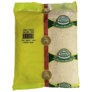 House Brand Iddly Rice 1kgx3