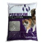 Feline's Language Premium Cat Litter Lavender 10l