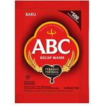 ABC Sachet Kecap Manis 15ml 1 Renceng 12pcs