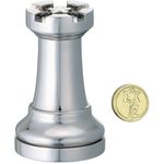 Hanayama Chess Rook One Coin Hidden in The Piece