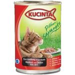 Kucinta Mackerel with Chicken 400g