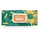 Nurture Pro AG+ Silver Pet Wet Wipes Unscented 100 Sheets