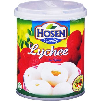 Hosen Fruits In Syrup Lychee 234g