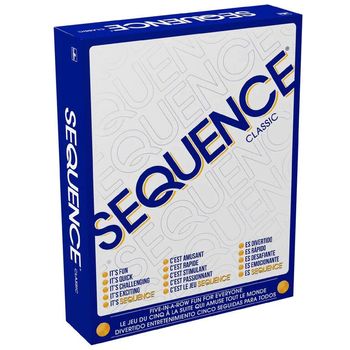 Goliath Games Sequence Classic