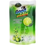 GM Dishwash Liquid Lime Refill 600ml