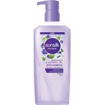Sunsilk Natural Bergamot And Butterfly Pea Anti Hairfall Shampoo 450ml