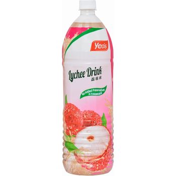 Yeo's Lychee 1.5l