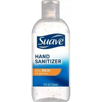 Suave Hand Sanitizer 236ml