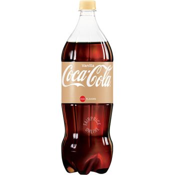 Coca Cola Vanilla