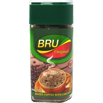 Bru Original Coffee 100g