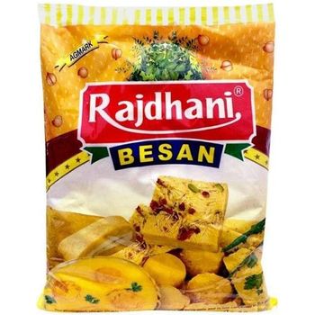 Rajdhani Besan 1kg