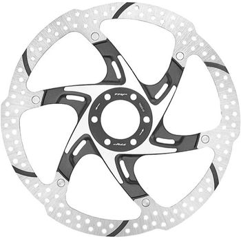 TRP 42 2.3mm Thick 2-Piece Disc Brake Rotors 180mm 6 Bolt