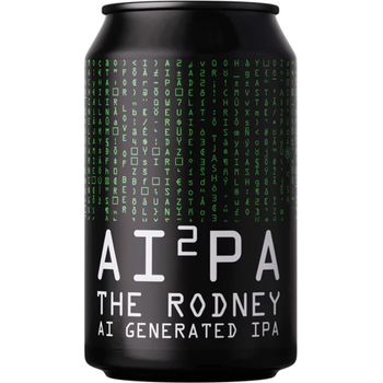 Barossa AI2PA The Rodney IPA 375ml