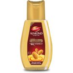 Dabur Almond Hair Oil With Keratin Protein 190ml