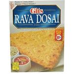 Gits Rava Dosai Mix Wheat Pan Cake Mix 200g
