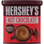 Hershey's Exotic Dark Hot Chocolate Drink Powder Mix 250g
