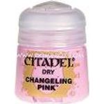 Citadel Drybrush Changeling Pink