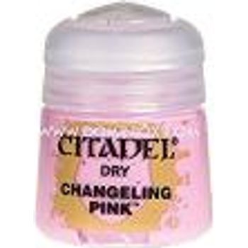 Citadel Drybrush Changeling Pink
