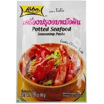 Lobo Potted Seafood Seasoning Paste 60g