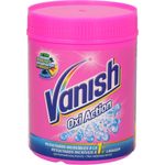 Vanish Oxi Action Fabric Stain Remover Pink 470g