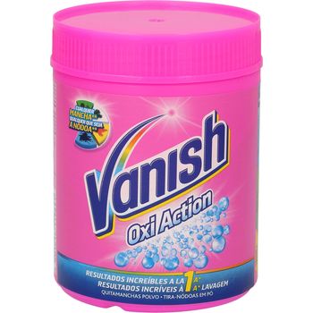 Vanish Oxi Action Fabric Stain Remover Pink 470g