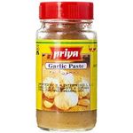 Image 16: Priya Garlic Paste 300g