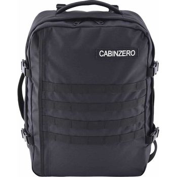 Cabin Zero Military Cabin Absolute Black 44l