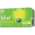 Ural Effervescent Granules 4g x 28 Sachets