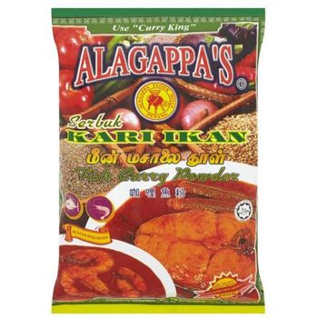 Alagappa’s Fish Curry Powder 250g