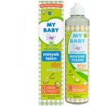 My Baby Minyak Telon Oil Plus 90ml