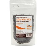 Dr Gram Organic Lake Wild Rice 200g